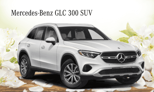 2026 GLC 300 SUV
