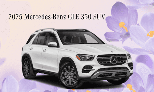 2025 GLE 350 SUV