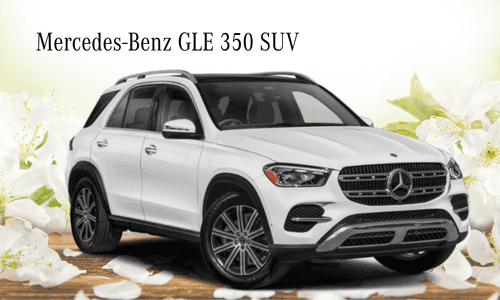 2026 GLE 350 SUV