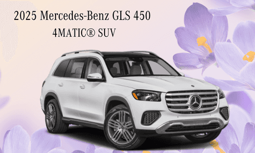 2025 GLS 450 4MATIC® SUV