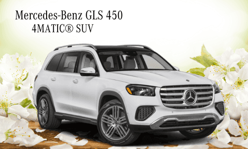 2026 GLS 450 4MATIC® SUV