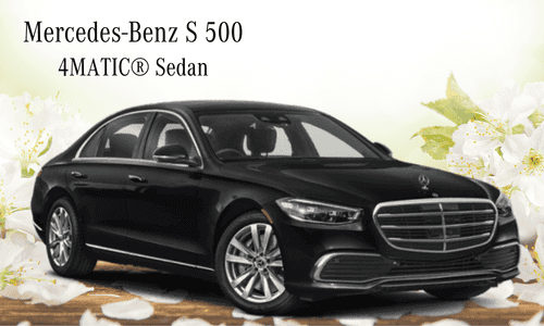 2026 S 500 4MATIC® Sedan
