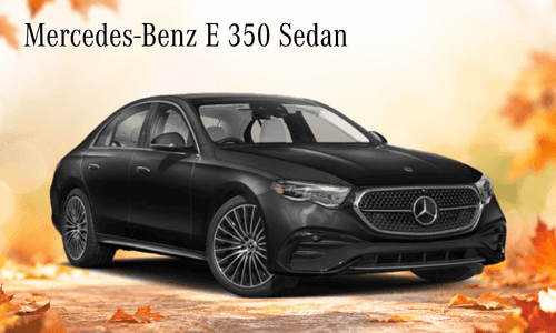 2027 E 350 Sedan