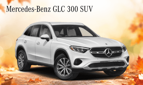2026 GLC 300 SUV