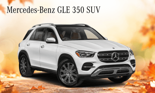 2026 GLE 350 SUV