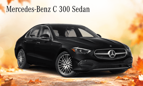 2026 C 300 Sedan 