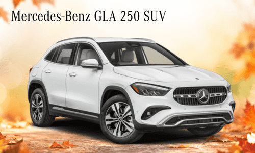 2026 GLA 250 SUV