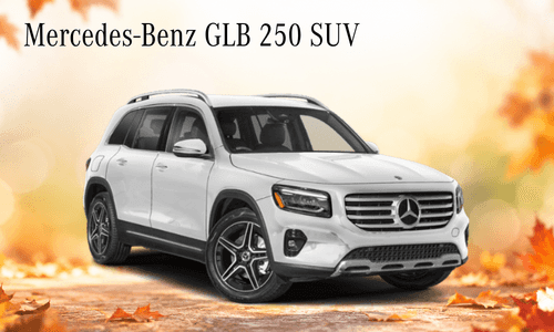 2026 GLB 250 SUV