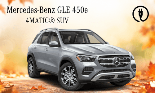 2026 GLE 450e 4MATIC® SUV