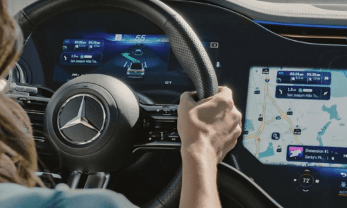 Free Mercedes-Benz Product Demonstration