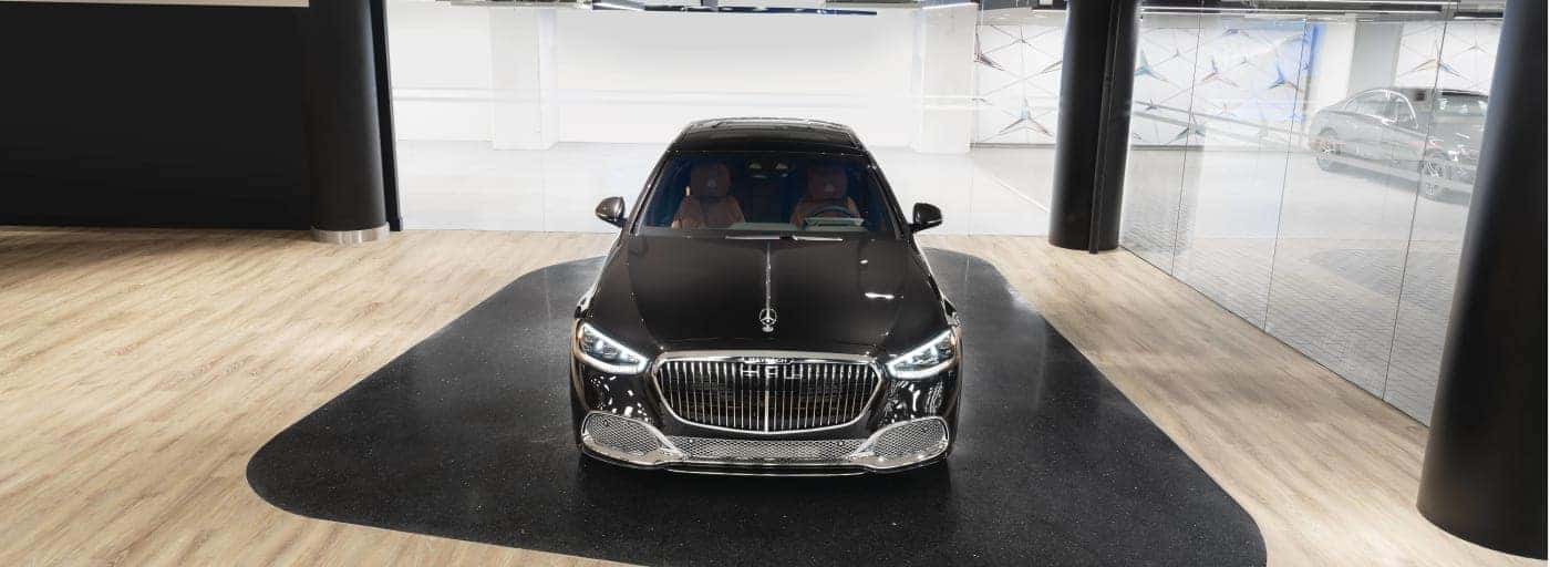 Mercedes-Benz S-Class Sedan