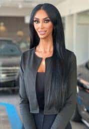 Candace  Khammo 