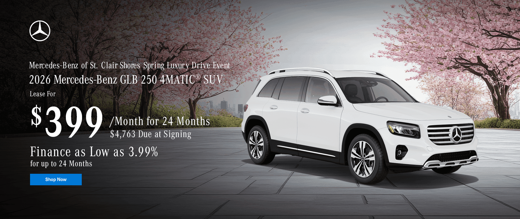Welcome to Mercedes-Benz of St. Clair Shores | Mercedes-Benz