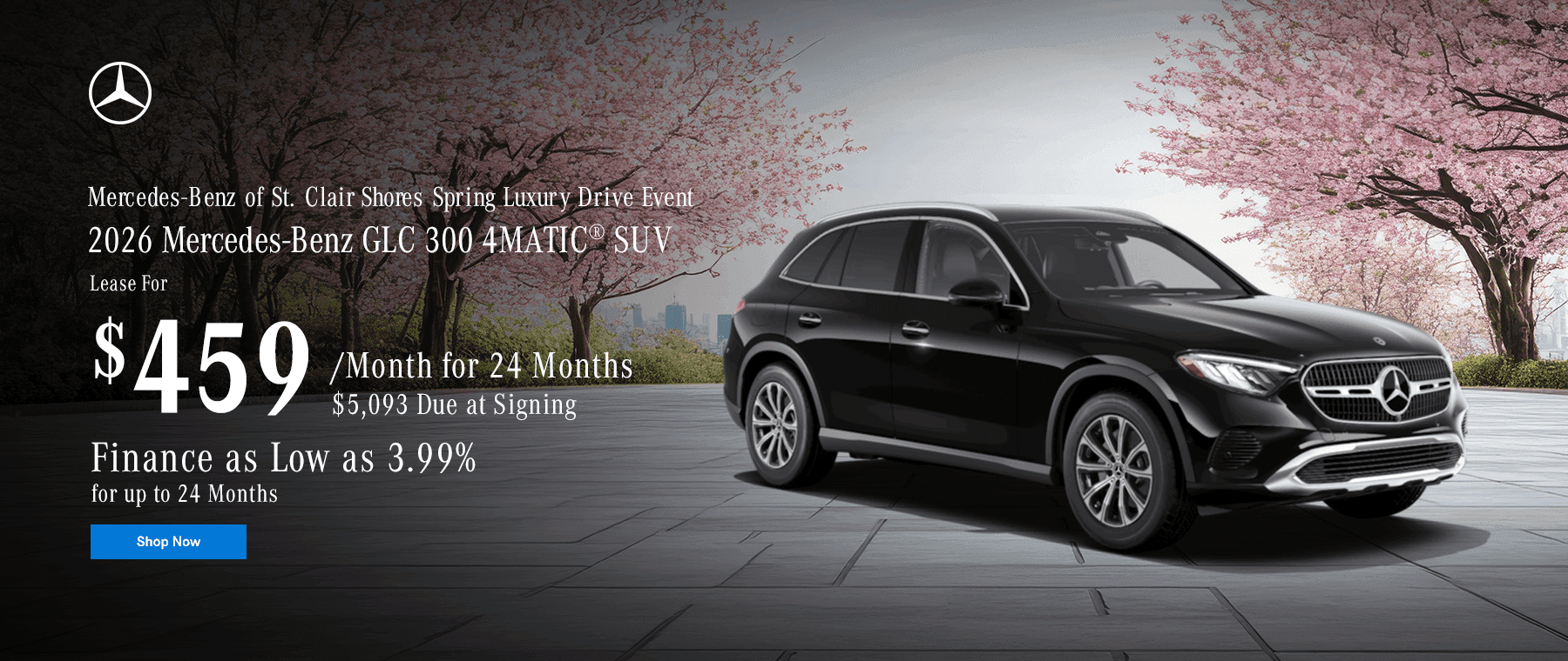 Welcome to Mercedes-Benz of St. Clair Shores | Mercedes-Benz