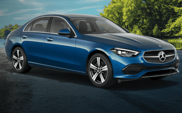 Pre-Owned 2026 Mercedes- Benz C300