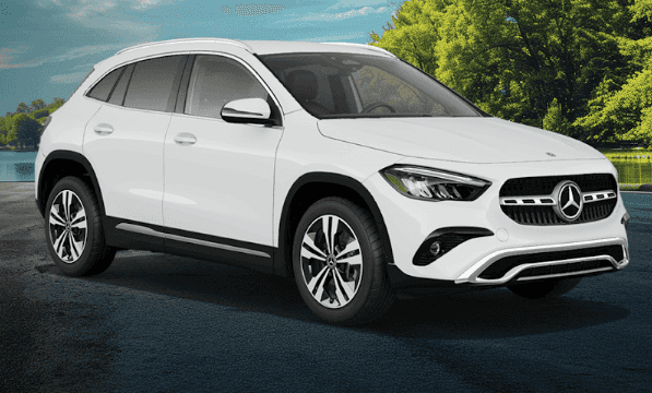 Certified Pre-Owned 2026 Mercedes- Benz GLA 250