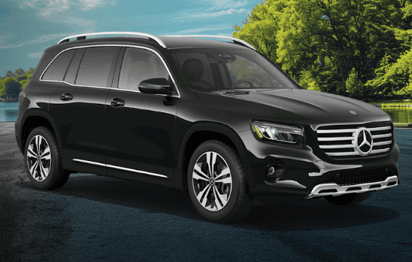 Pre-Owned 2026 Mercedes- Benz GLB 250