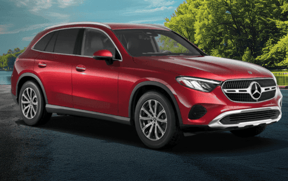 Pre-Owned 2026 Mercedes- Benz GLC 300