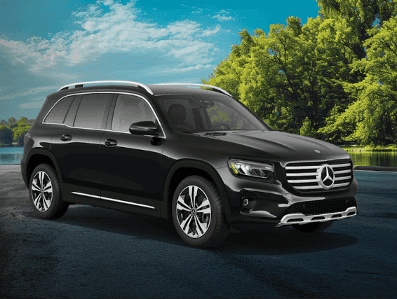 Courtesy Vehicle- 2026 Mercedes-Benz GLB 250 4MATIC SUV
