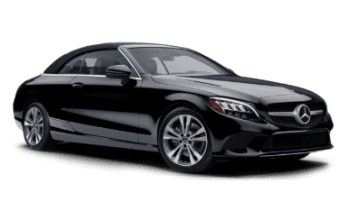 2023 mercedes benz c class cabriolet