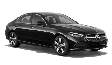 2023 mercedes benz c class sedan
