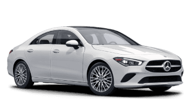 2023 mercedes benz cla coupe