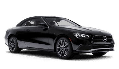 2023 mercedes benz e class cabriolet