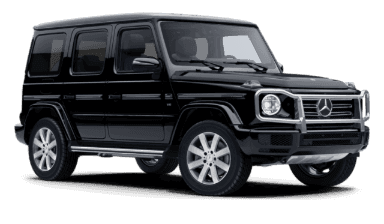 2023 mercedes benz g class suv