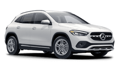 2023 mercedes benz gla suv