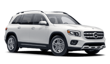 2023 mercedes benz glb suv