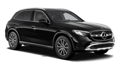 2023 mercedes benz glc suv