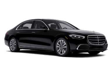 2023 mercedes benz s class sedan