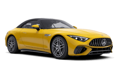 2023 Mercedes-Benz SL Roadster