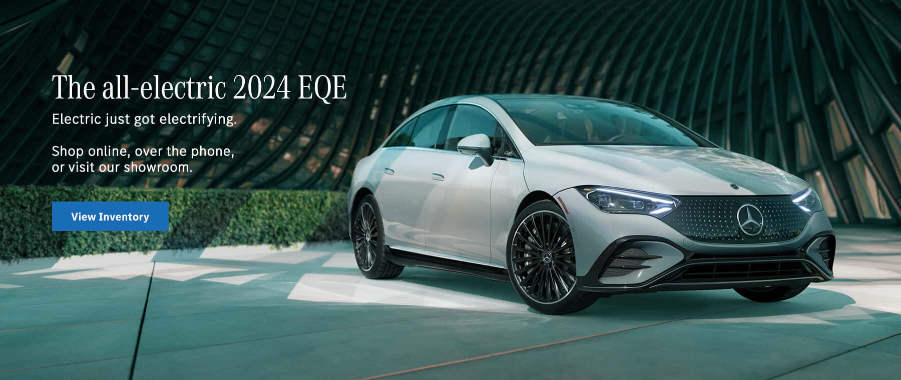 EQE Sedan