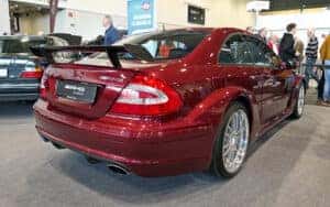 Finance a Mercedes-Benz in Youngstown, Ohio