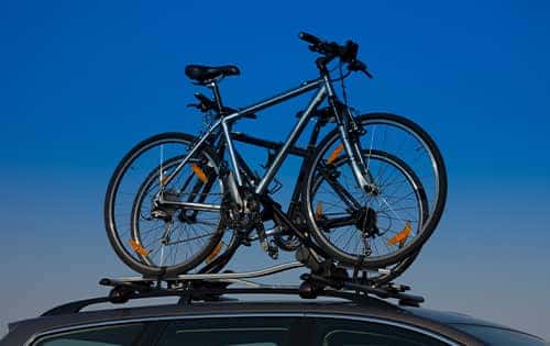 bike rack