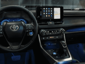2025 Toyota RAV4 Hybrid