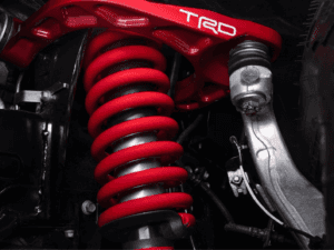  2025 Toyota Sequoia engine