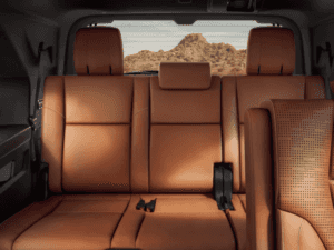 2025-Toyota-Sequoia-seats