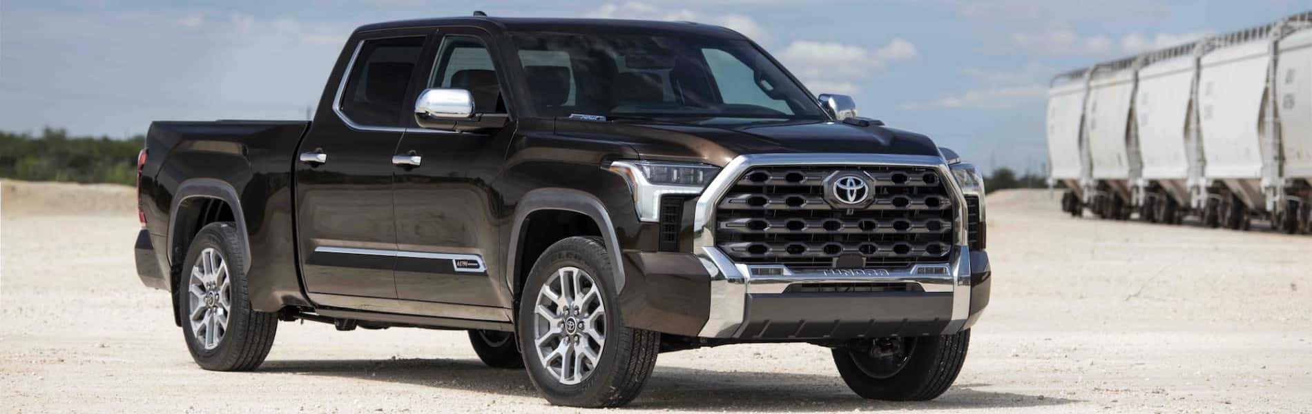 2025 Toyota Tundra
