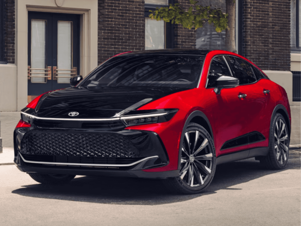 2025 Toyota Crown