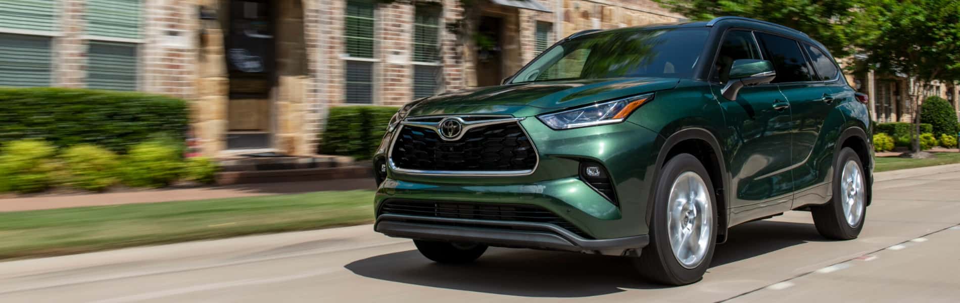 2025 Toyota Highlander