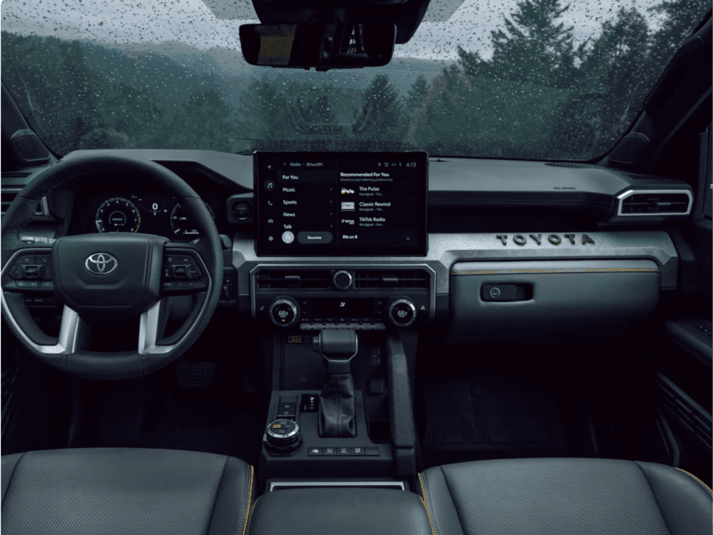 2025 Toyota 4Runner