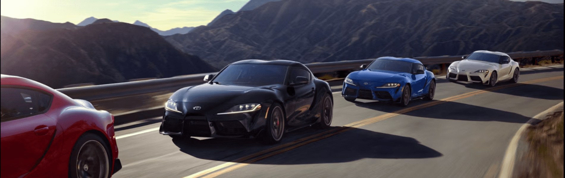 2026 Toyota GR Supra