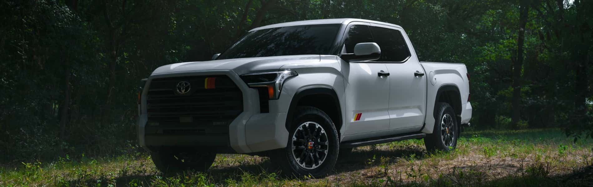 2026 Toyota Tundra TRD Rally