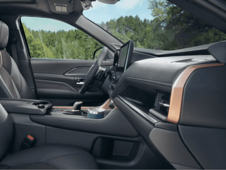 2026-Toyota-Grand-Highlander-Interior
