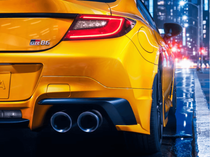 2026 Toyota GR86