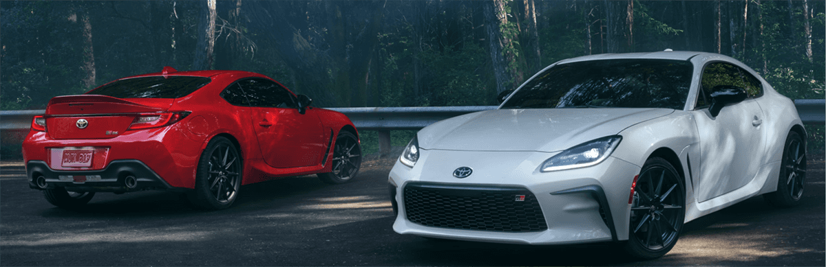 2026 Toyota GR86