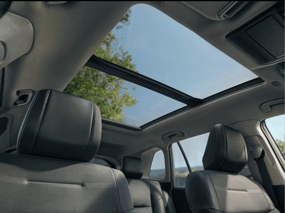 2026 Toyota Rav4 Moonroof