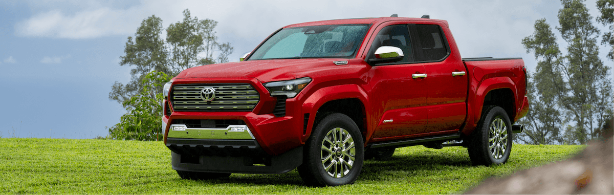 2026 Toyota Tacoma